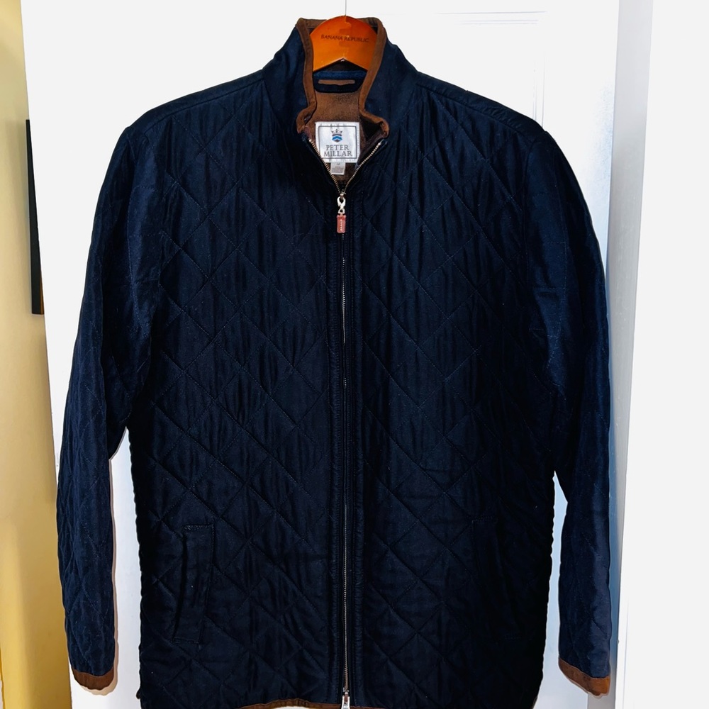 Peter Millar Field Coat